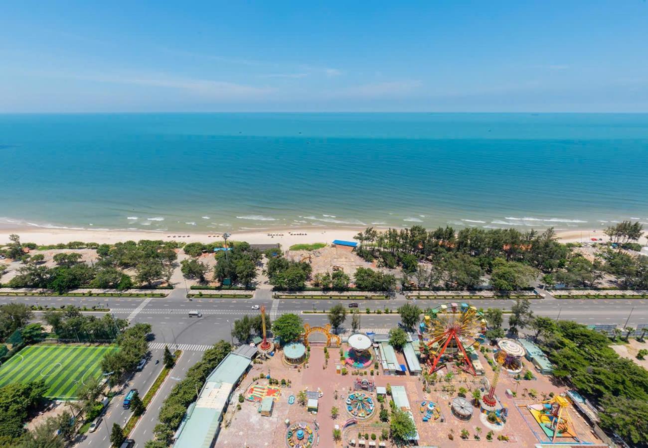 Can Ho Oasky Vung Tau- So 2 Lhp Noi Dai Apartment Екстериор снимка