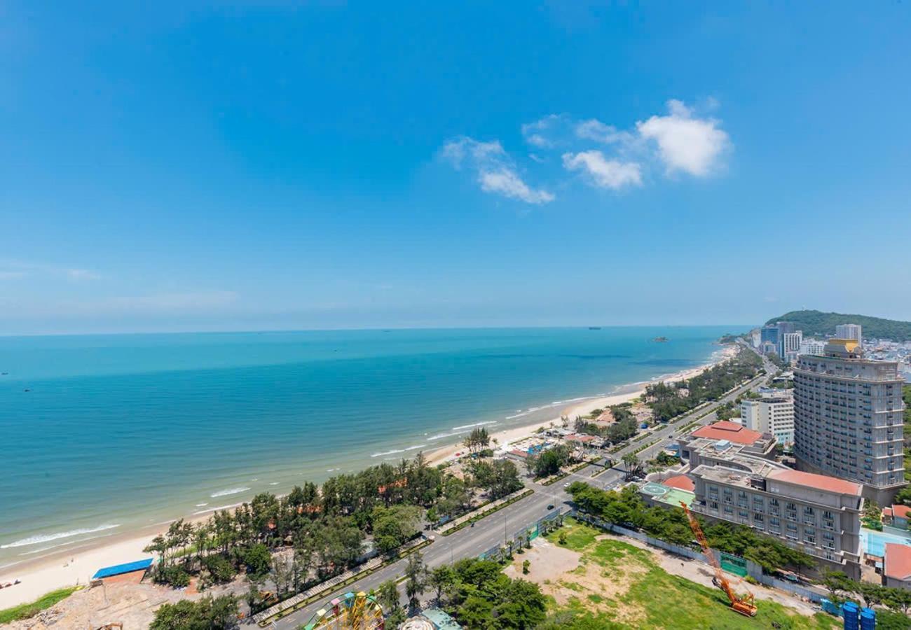 Can Ho Oasky Vung Tau- So 2 Lhp Noi Dai Apartment Екстериор снимка