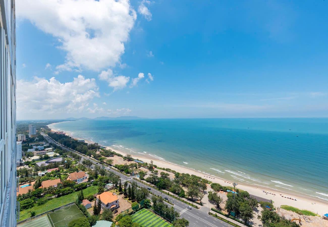 Can Ho Oasky Vung Tau- So 2 Lhp Noi Dai Apartment Екстериор снимка