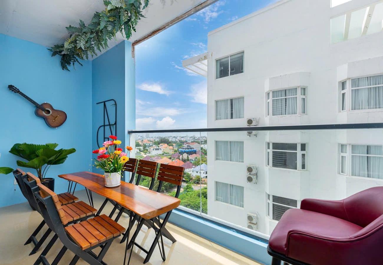 Can Ho Oasky Vung Tau- So 2 Lhp Noi Dai Apartment Екстериор снимка