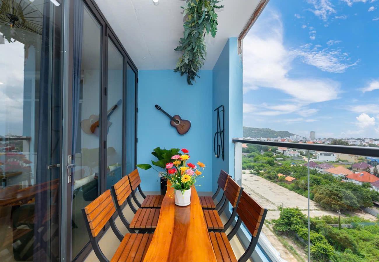 Can Ho Oasky Vung Tau- So 2 Lhp Noi Dai Apartment Екстериор снимка