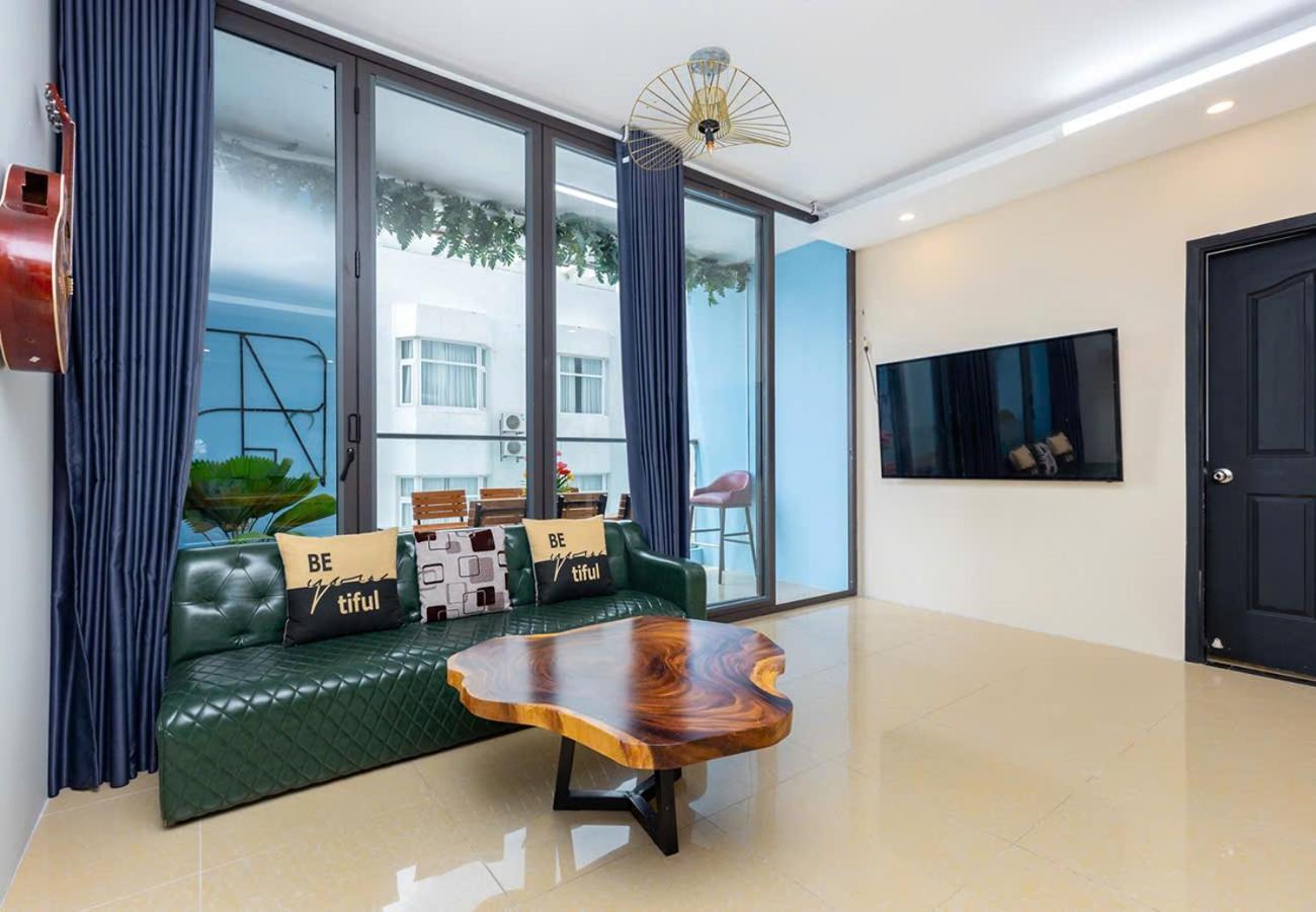Can Ho Oasky Vung Tau- So 2 Lhp Noi Dai Apartment Екстериор снимка