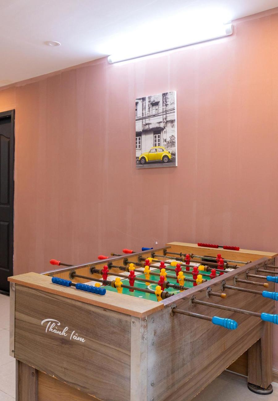 Can Ho Oasky Vung Tau- So 2 Lhp Noi Dai Apartment Екстериор снимка