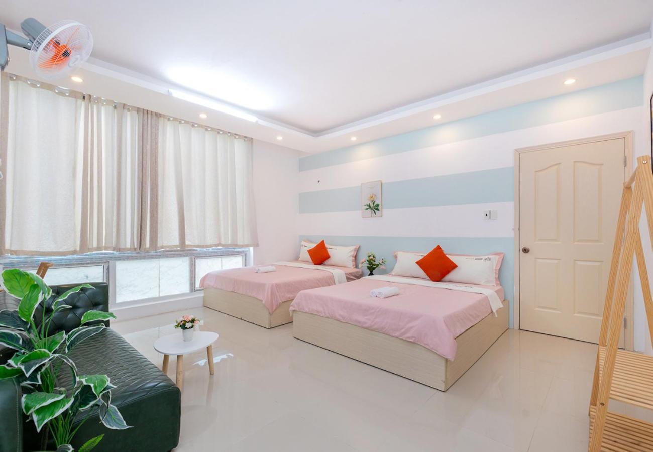 Can Ho Oasky Vung Tau- So 2 Lhp Noi Dai Apartment Екстериор снимка