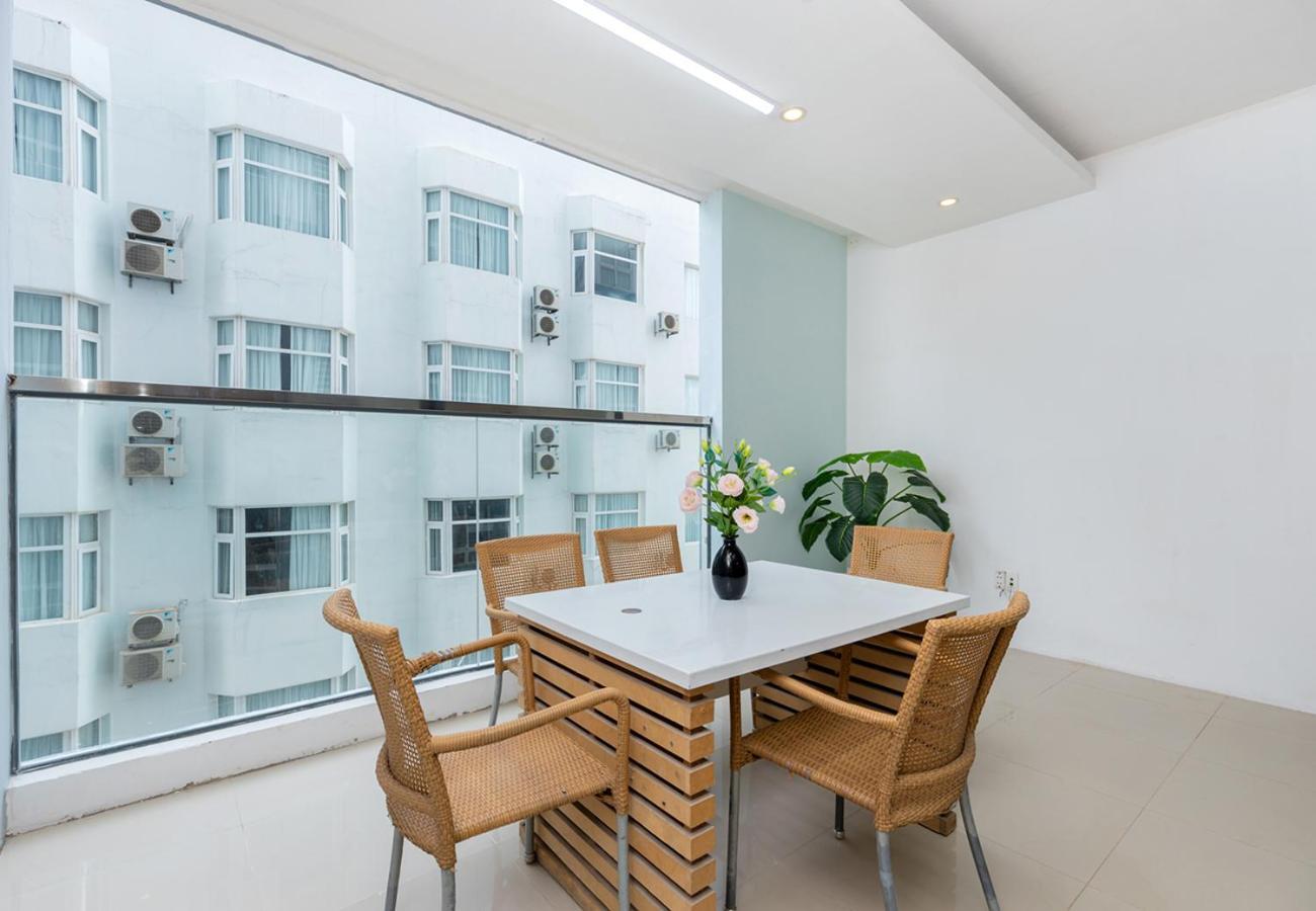 Can Ho Oasky Vung Tau- So 2 Lhp Noi Dai Apartment Екстериор снимка