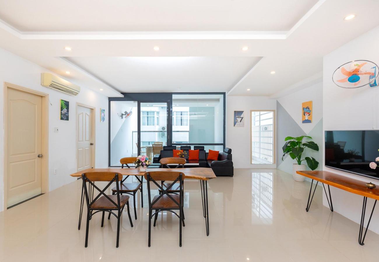 Can Ho Oasky Vung Tau- So 2 Lhp Noi Dai Apartment Екстериор снимка