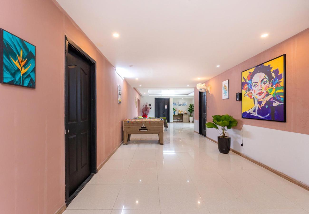Can Ho Oasky Vung Tau- So 2 Lhp Noi Dai Apartment Екстериор снимка
