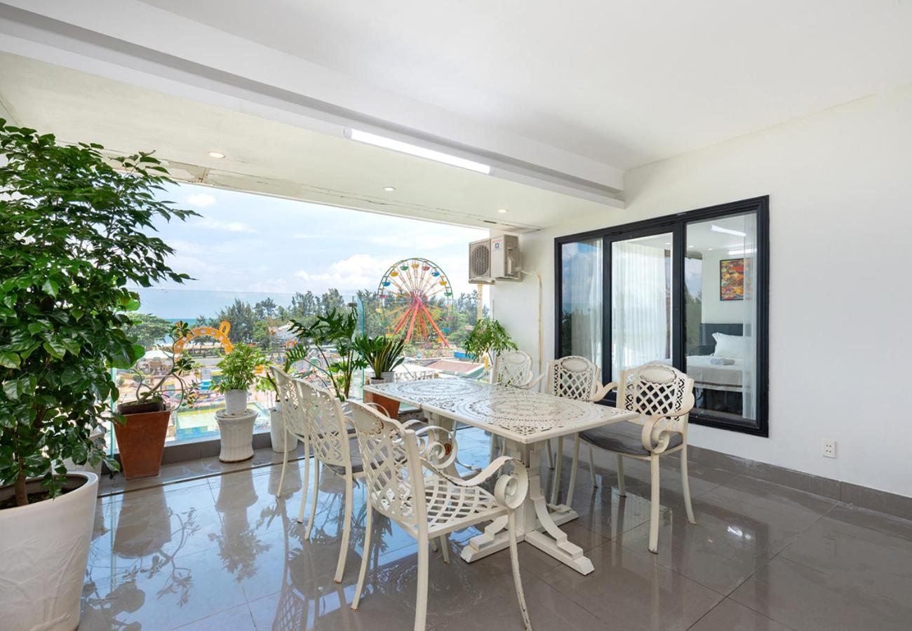 Can Ho Oasky Vung Tau- So 2 Lhp Noi Dai Apartment Екстериор снимка
