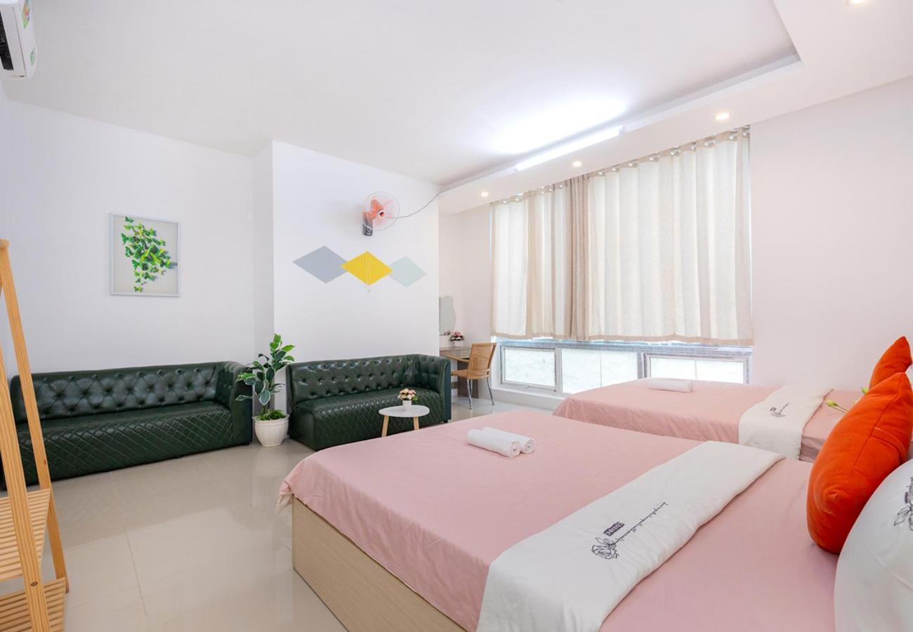 Can Ho Oasky Vung Tau- So 2 Lhp Noi Dai Apartment Екстериор снимка