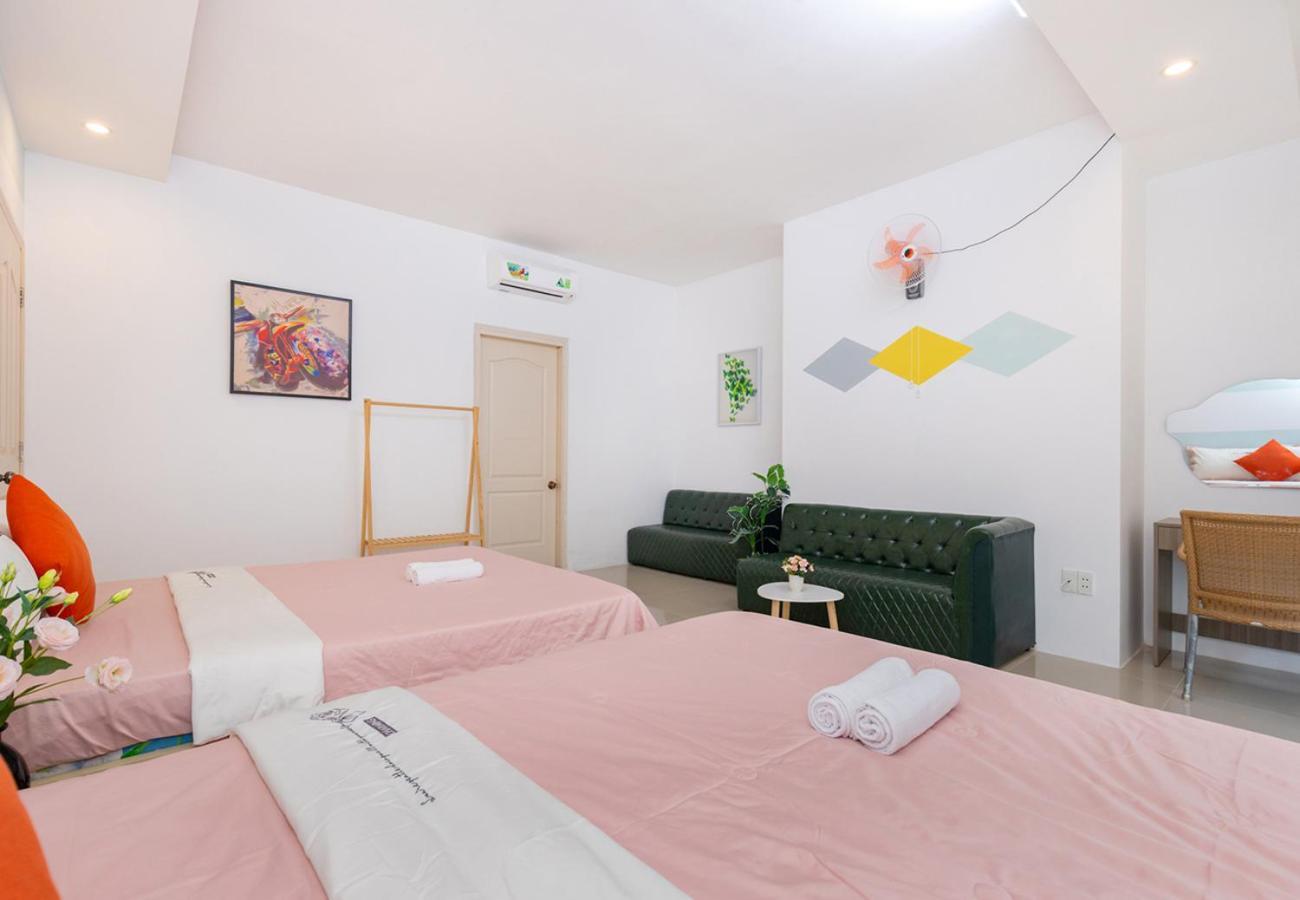 Can Ho Oasky Vung Tau- So 2 Lhp Noi Dai Apartment Екстериор снимка