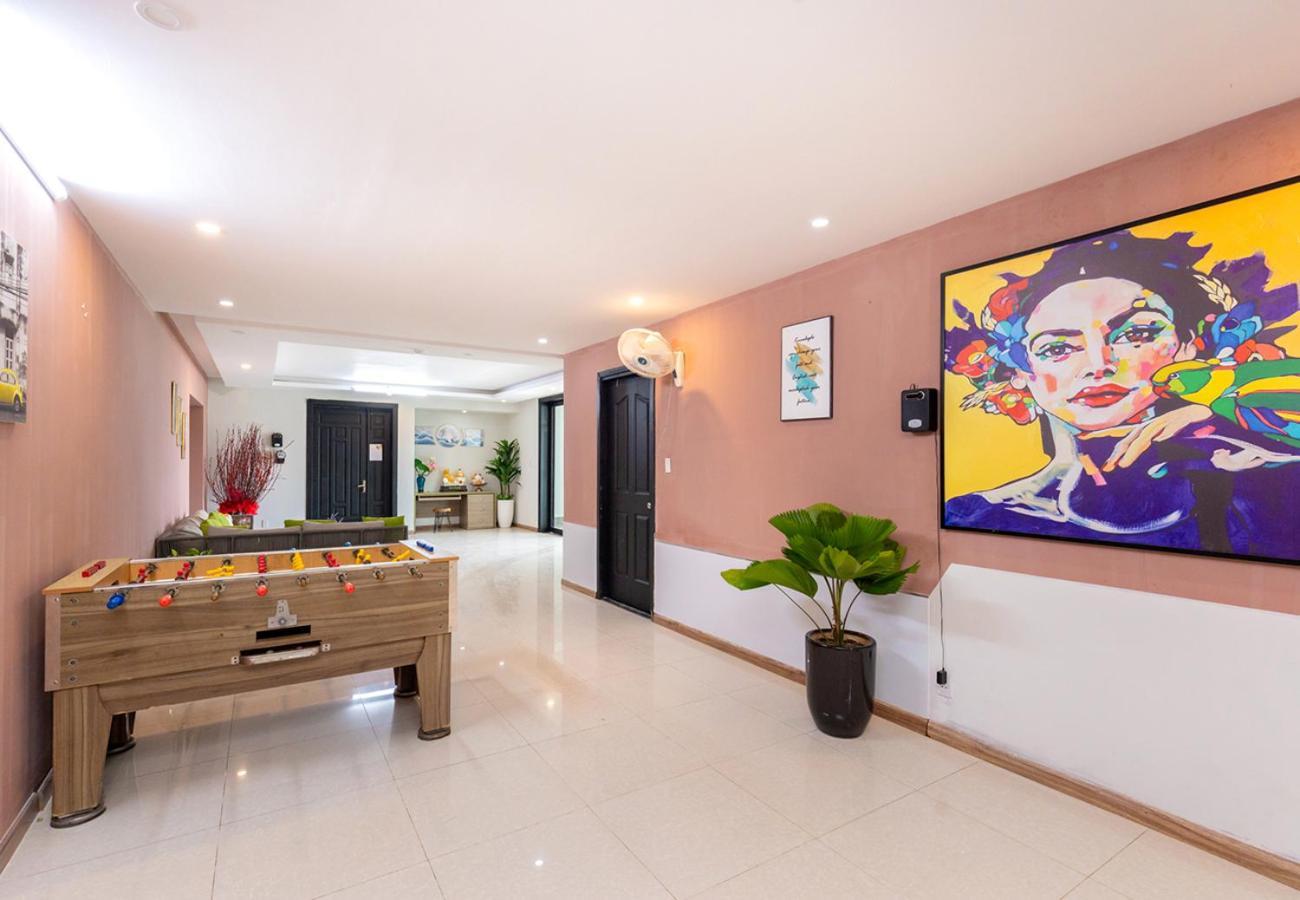 Can Ho Oasky Vung Tau- So 2 Lhp Noi Dai Apartment Екстериор снимка