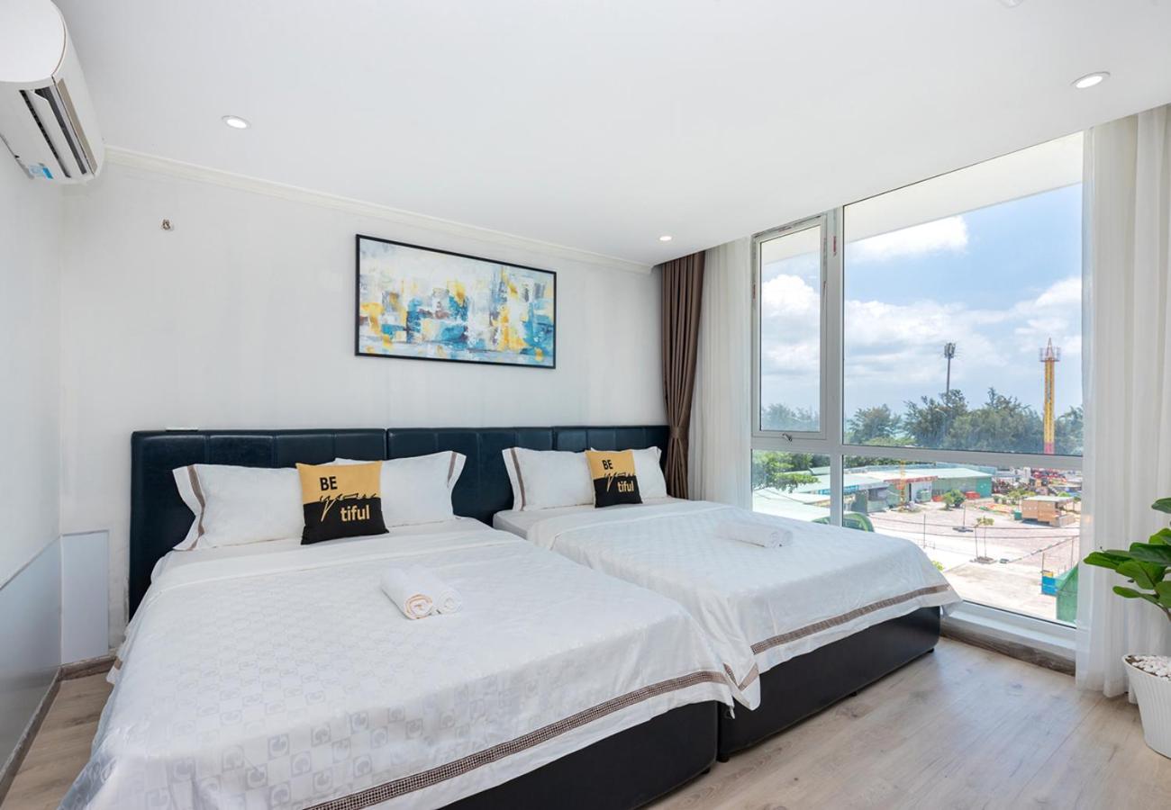 Can Ho Oasky Vung Tau- So 2 Lhp Noi Dai Apartment Екстериор снимка