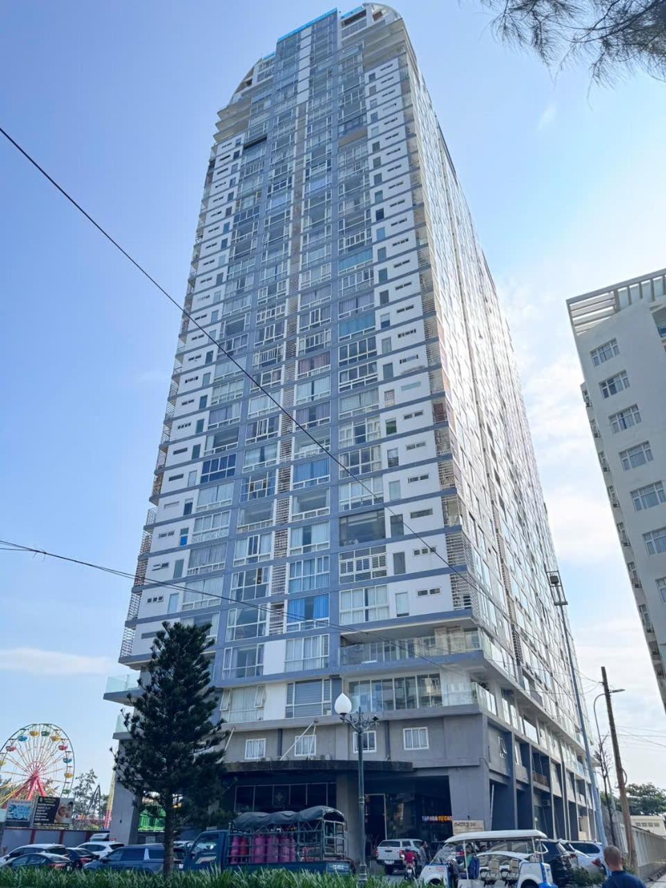 Can Ho Oasky Vung Tau- So 2 Lhp Noi Dai Apartment Екстериор снимка