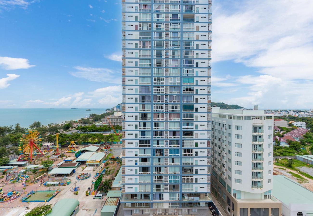 Can Ho Oasky Vung Tau- So 2 Lhp Noi Dai Apartment Екстериор снимка