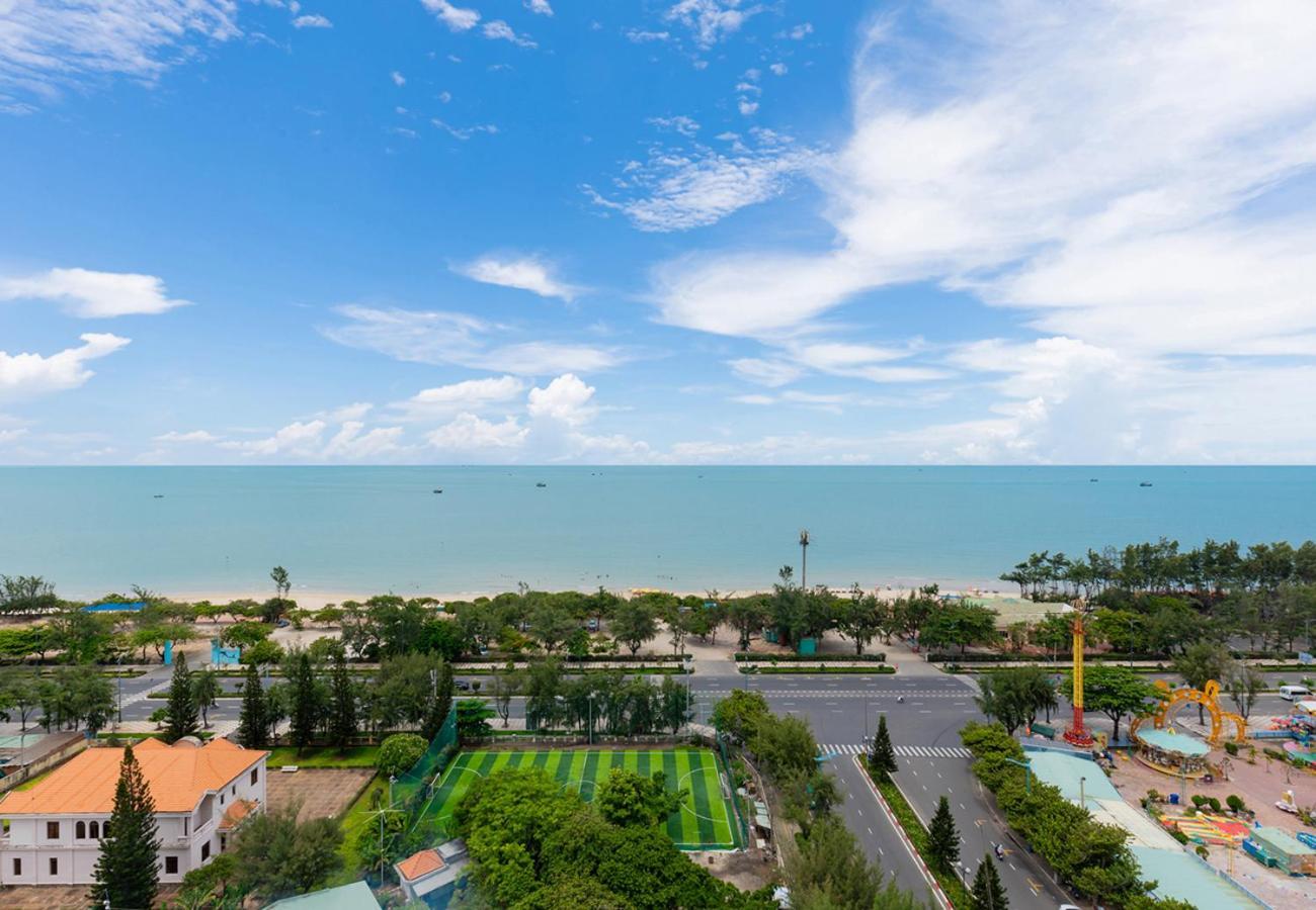Can Ho Oasky Vung Tau- So 2 Lhp Noi Dai Apartment Екстериор снимка